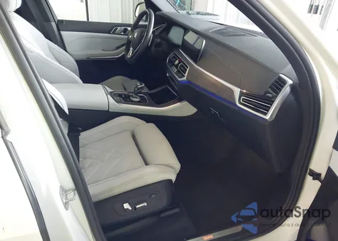 2023 BMW X5 xDrive40I from USA, damaged, VIN 5UXCR6C06P9R52328